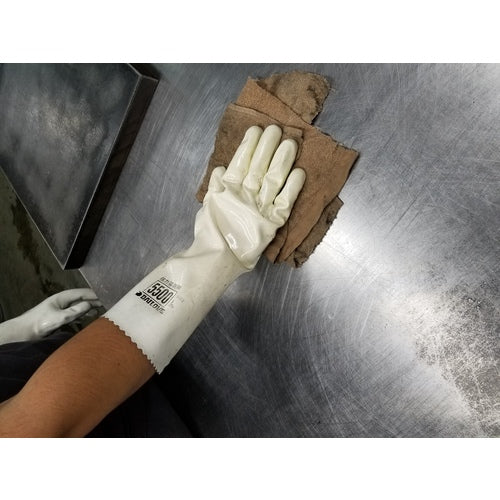 DAILOVE Solvent-resistant gloves Dailove 5500 (LL) D5500-LL 1 pair