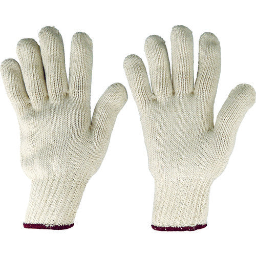 Maruwa Chemical Pure Cotton Work Gloves 1 Dozen 160 1 Pair