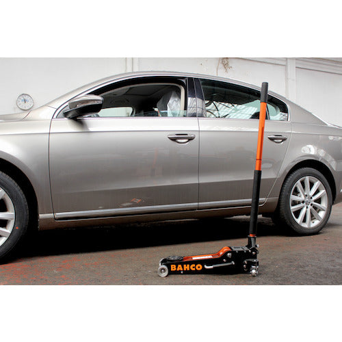 バーコ アルミジャッキ1.5T BH1A1500A 1 台