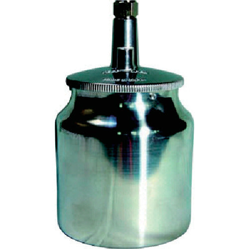 DeVilbiss 흡상식 도료 컵 알루미늄제 700CC G1/4 KR-470-2 1개