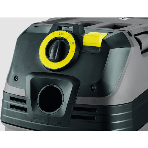 KARCHER 乾湿両用クリーナーNT40/1 Ap(1.148−328.0) 1.148-328.0(NT40/1 AP) 1 個