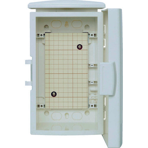 카와무라 전기 플라박스 W110×D100×H203 SPN 2010-10 1개