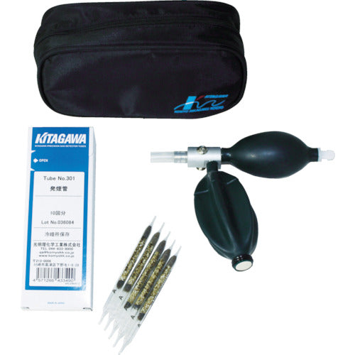 光明理化学 気流検査器 (発煙管301は別売) AS-2 1 S