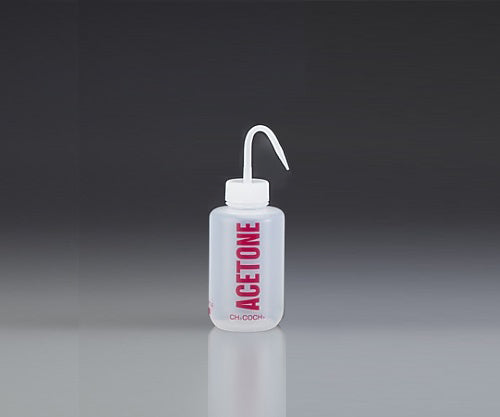 Name-in cleaning bottle Acetone (ACETONE) 1 bottle 3251-02 1 piece