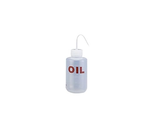 ネームイン洗浄瓶 オイル(OIL) 1本 3251-05 1個