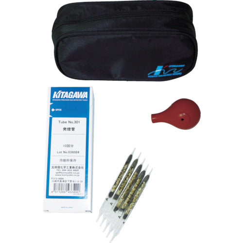 光明理化学 気流検査器 (発煙管301は別売) AS-1 1 S