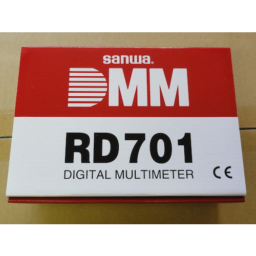 SANWA Digital Multimeter True RMS Compatible RD701 1 unit
