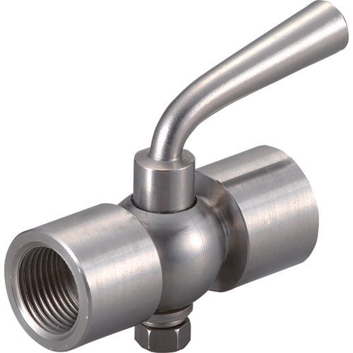 Bottom right: Metric cock SUS1/4 MC-23 1 piece