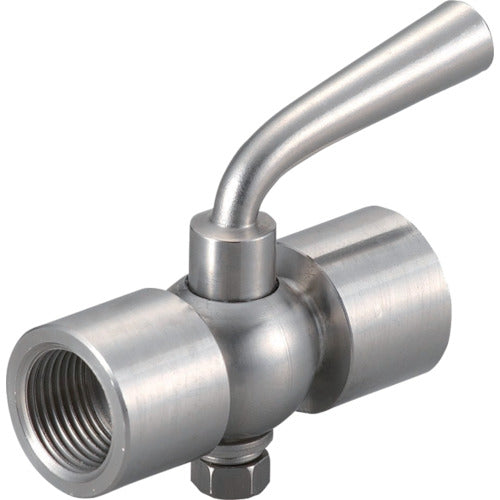 Bottom right: Metric cock SUS1/2 MC-43 1 piece