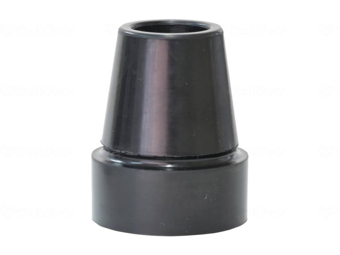 Akai Telescopic Stick N Rubber Tip Black 19φ