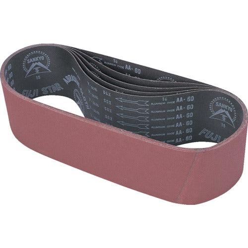 三共 セラカット布ベルト 100X915 #40 SGXB-GT-40 5 本