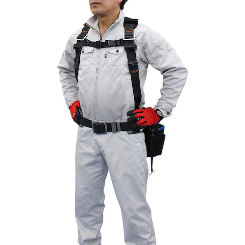 MARVEL サポーターベルト サスペンダープラス MAT-546N 1 本