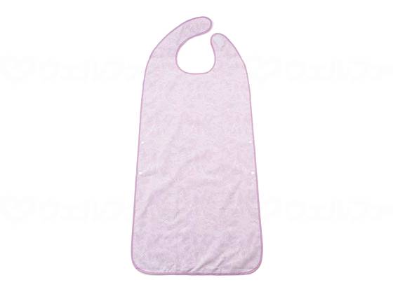 크로스 플러스 ME KAIGO 식사 에프 롱 라벤데 (레스 무늬) 프리