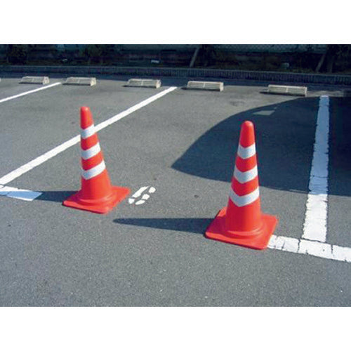 Mitsugiron Scotch Cone 700 x 380 Red CN-02-R 086022 1 unit