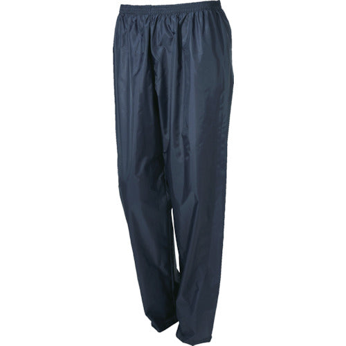 Kajimake Nylon Pants Navy 3L 2204-55-3L 1 unit