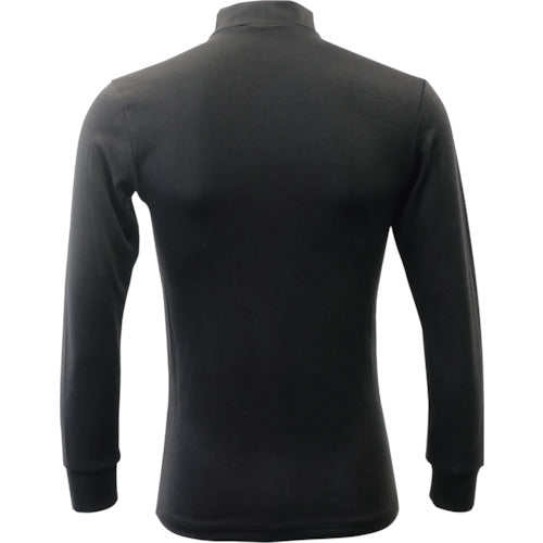 Liberta Warm Thermo One Mock Neck 10/10 Sleeve Men's Black XL TO-26100016 1 pc