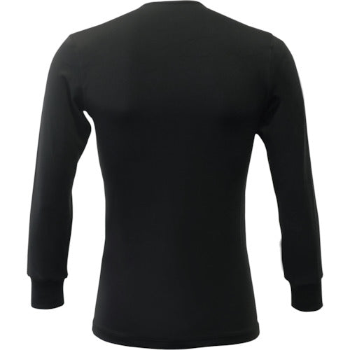 Liberta Warm Thermo One V-neck 9/10 Sleeve Men's Black M TO-26100011 1 pc