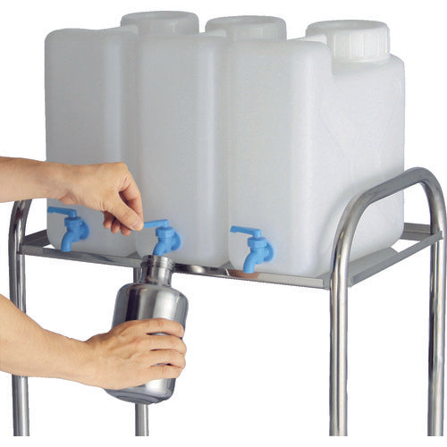 MONOVATE Stainless Steel Bottle 0.2L PS-6 1 piece