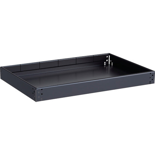 TRUSCO 툴 왜건 독수리 버디 왜건 선반 깊은 600X400 블랙 EGW-S64FT-BK 1 장