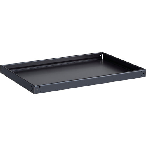 TRUSCO Tool Wagon Eagle Birdy Wagon Shelf 600 x 400 Black EGW-64T-BK 1 Piece