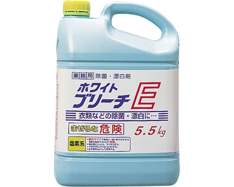 White Bleach E 1-3 / 271030 5.5kg 1 case (3 pieces)