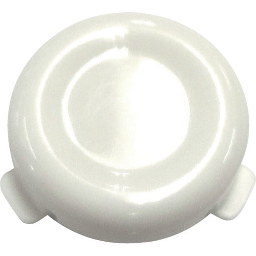 コノエ ノブスターN 黒−白 M8(10個入) KNOBSTARN-BW-8 1 袋