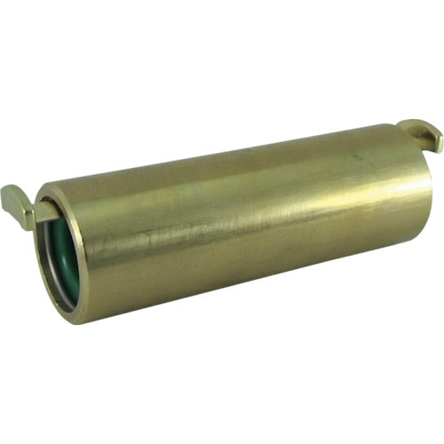 치요다 튜브 피팅 터치 커넥터 니플 유니온(금속) 8mm CUN-8-00 1개