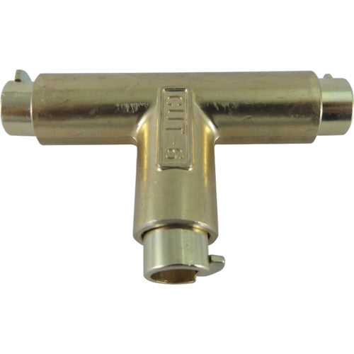 チヨダ タッチコネクターユニオンティ(金属) CUT-6-00H 1 個