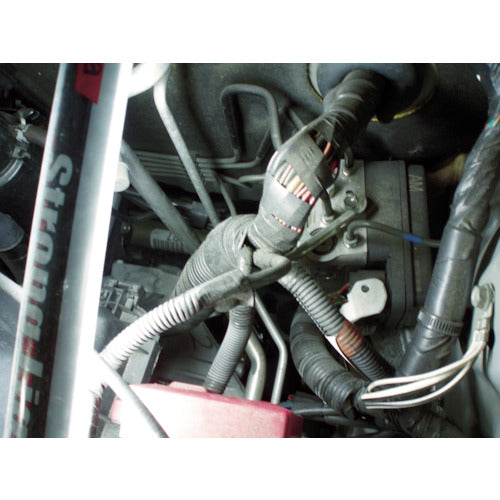 Saga Hand Light Rechargeable Cordless Light (with battery pack) Standard Brightness 280lm LB-6LA 1 unit