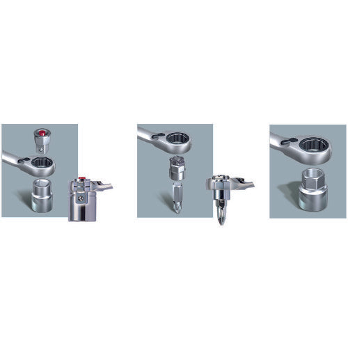 Pro-Auto 리버스 기어 렌치 8mm RGW-08 1 정