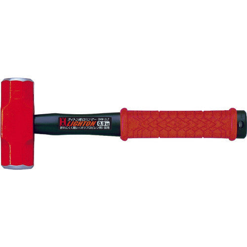 OH Lighton Double-ended Hammer (PP Handle) #2 OHW-2LT 1 piece