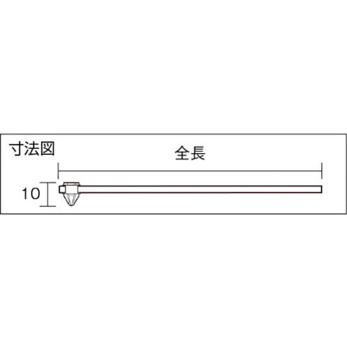 アネックス スリムオフセットドライバー3本組 6102-T 1 S