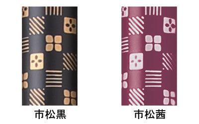 Karugamo E stretchable / WB3792 Ichimatsu Akane 1 piece