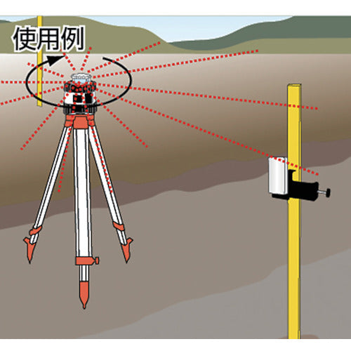 STS 회전 레이저 레벨 STS-H600(삼각대 부착) STS-H600 1 S