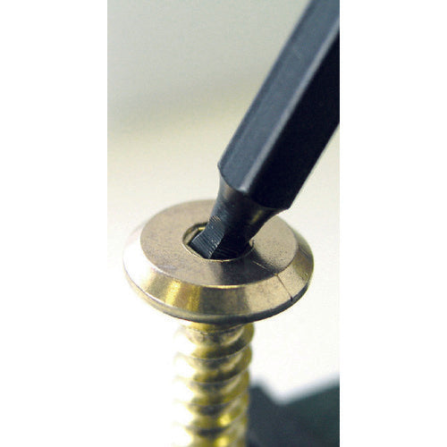 썬 플래그 편두 드라이버 비트(헥사곤 타입) 특수 육각 볼 포인트 비트 6.0mm HBA-60 1개