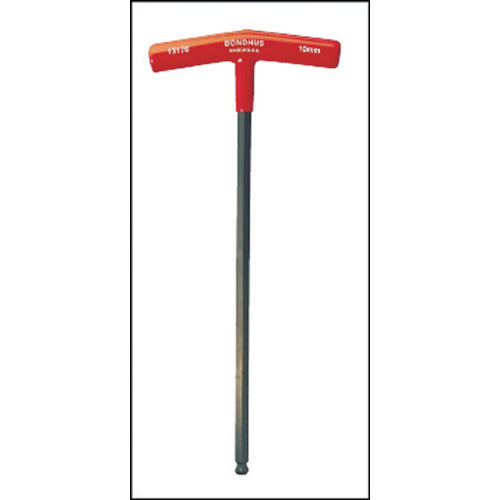 BONDHUS 볼 포인트 육각 T-핸들 세트 8개 세트(2-10mm+스탠드) BTX80M/S 1 S