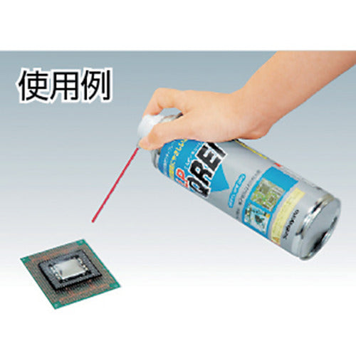 サンハヤト 急速冷却剤エルピーキュウレイ QRK560 1 本