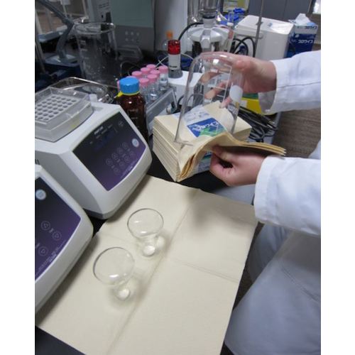 エリエール プロワイプソフトタオル未晒帯どめ50枚 703523 1 CS