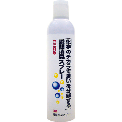3M Instant Deodorizing Spray 420ml SHOSHU 1 bottle