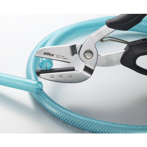 ALLEX スーパーハードはさみ ゴム・ホース専用 17212 1 丁