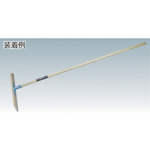 Tombo Wooden Rake Handle Only Total Length 1500mm JWT 1 Piece