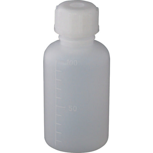 Mizuho Narrow Mouth Bottle 100ml Pack of 10 T0112 1 PK