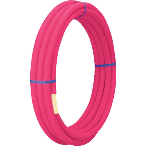 TBC Insulated Cross-linked Polyethylene Pipe Pink 20mm x 20m HC-20HON5P-20M MAKI 1 Roll