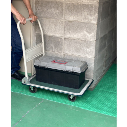 JOHNAN Oil Absorbent Abrator Roll Green 400 x 3mm 30m Roll AR40G 1 Roll