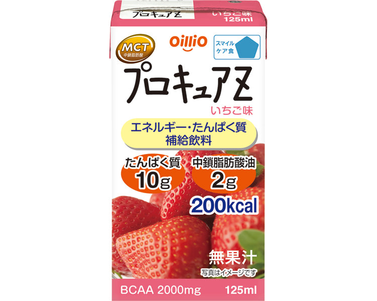 プロキュアZ いちご味 / 125mL 1 個