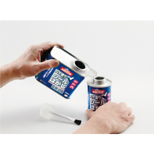 LOCTITE Brush-applied sticker remover, refill 500ml DSH-50R 1 unit