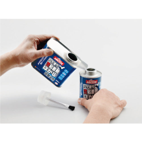 LOCTITE Brush-applied adhesive remover, refill, 500ml, DNH-50R, 1 unit