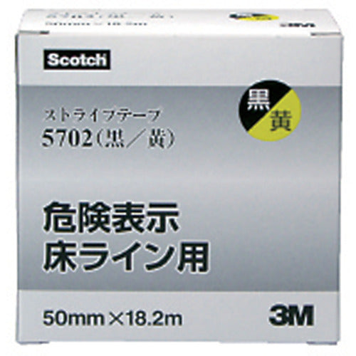 3M Stripe Tape 5702 50mm x 18.2m R 5702 50X18 R 1 roll