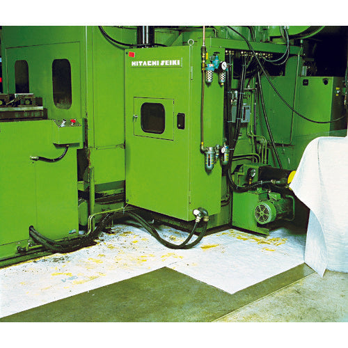 3M オイルソーベント(ハイパフォーマンス型)965mmX43.9m 1巻=1袋 HP-100 1 巻