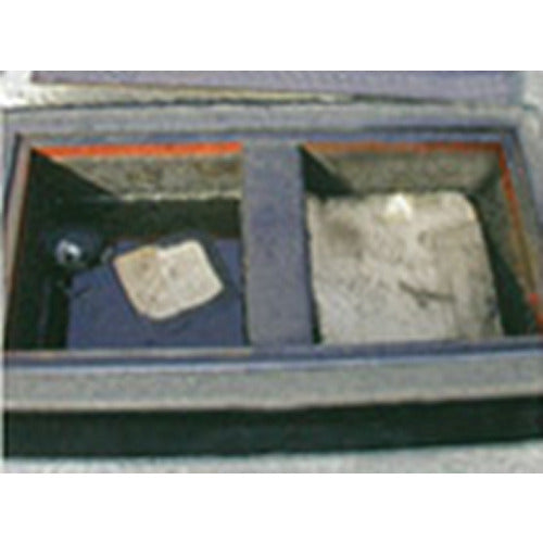 Matsuoka Paper Industry E-Mat Oil Absorbent (Medium) 50 x 25 cm (100 sheets) EM-5025-02 1 box